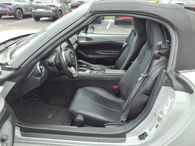 Used 2025 Gray Mazda Grand Touring image 21