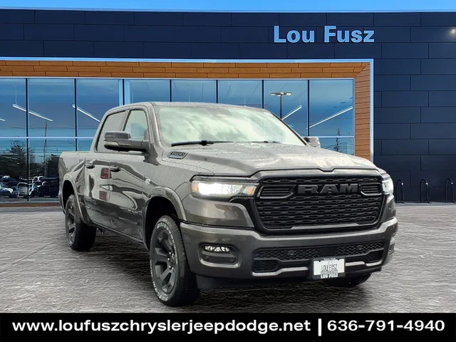 2026 RAM 1500 Big Horn