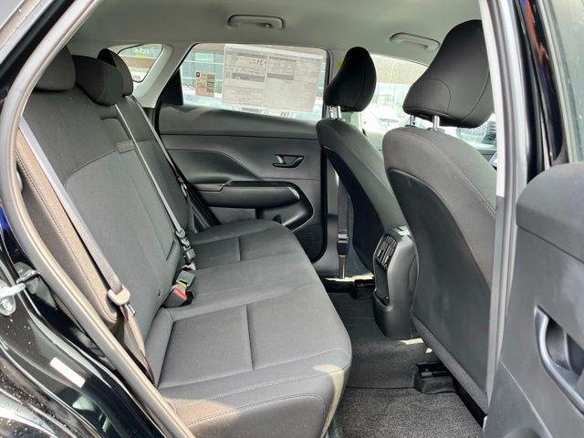 New 2026 Black Hyundai SEL Sport FWD image 20
