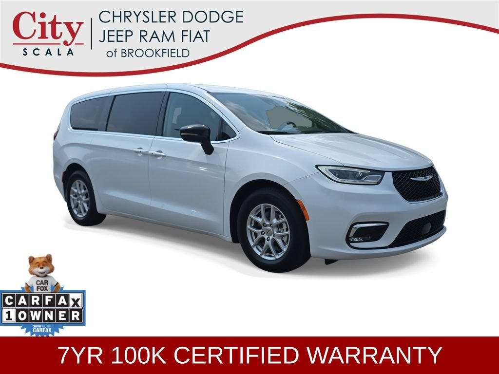 2024 Chrysler Pacifica