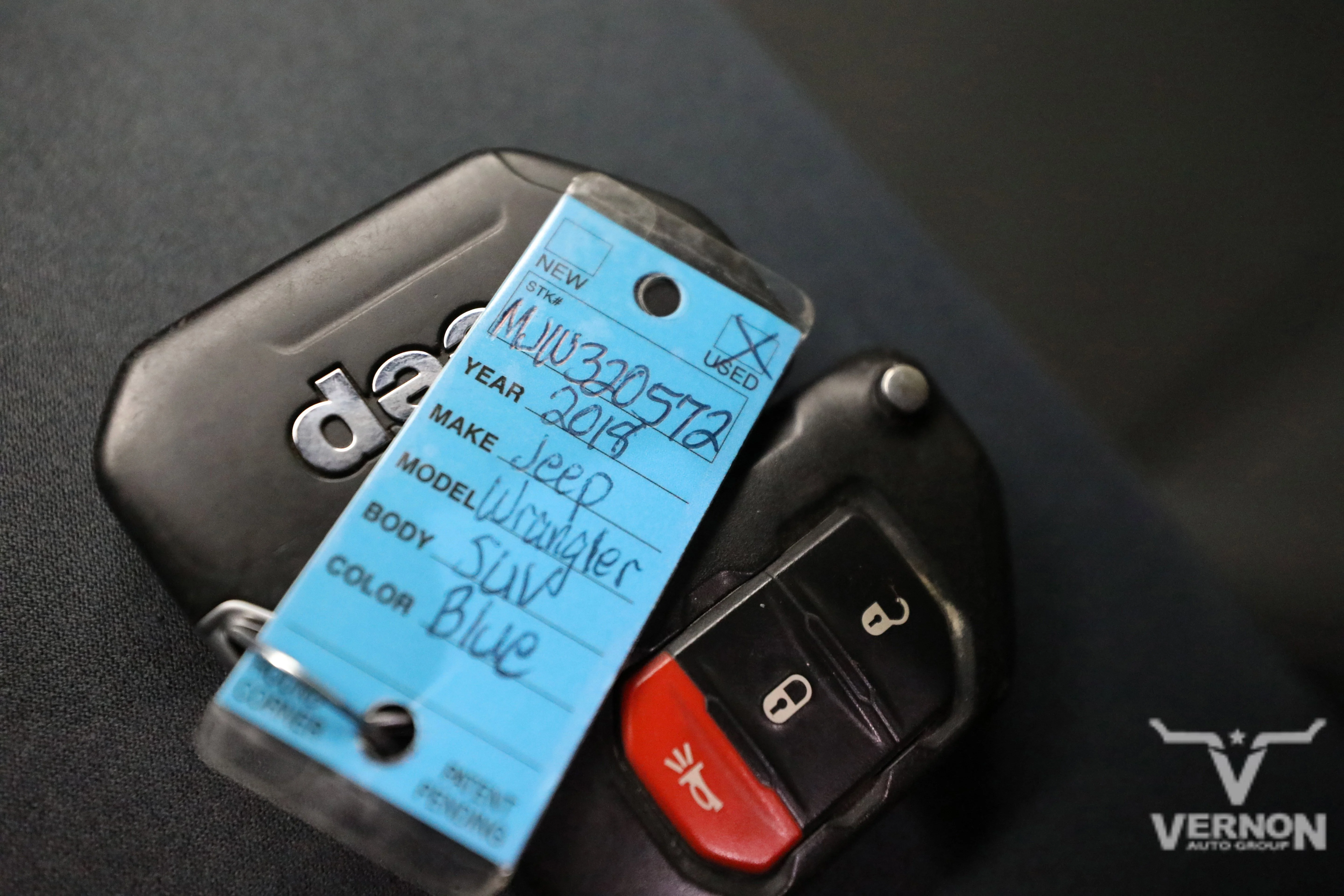 Pre-Owned 2018 Jeep Wrangler Unlimited Sport S 4x4