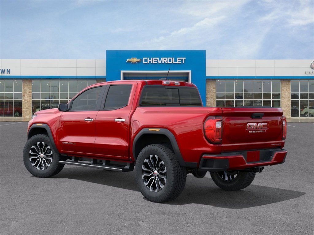 2026 Gmc Canyon Denali photo 3