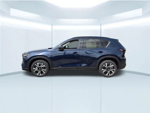 New 2026 Navy Blue Mica Mazda 2.5 S Preferred AWD image 2