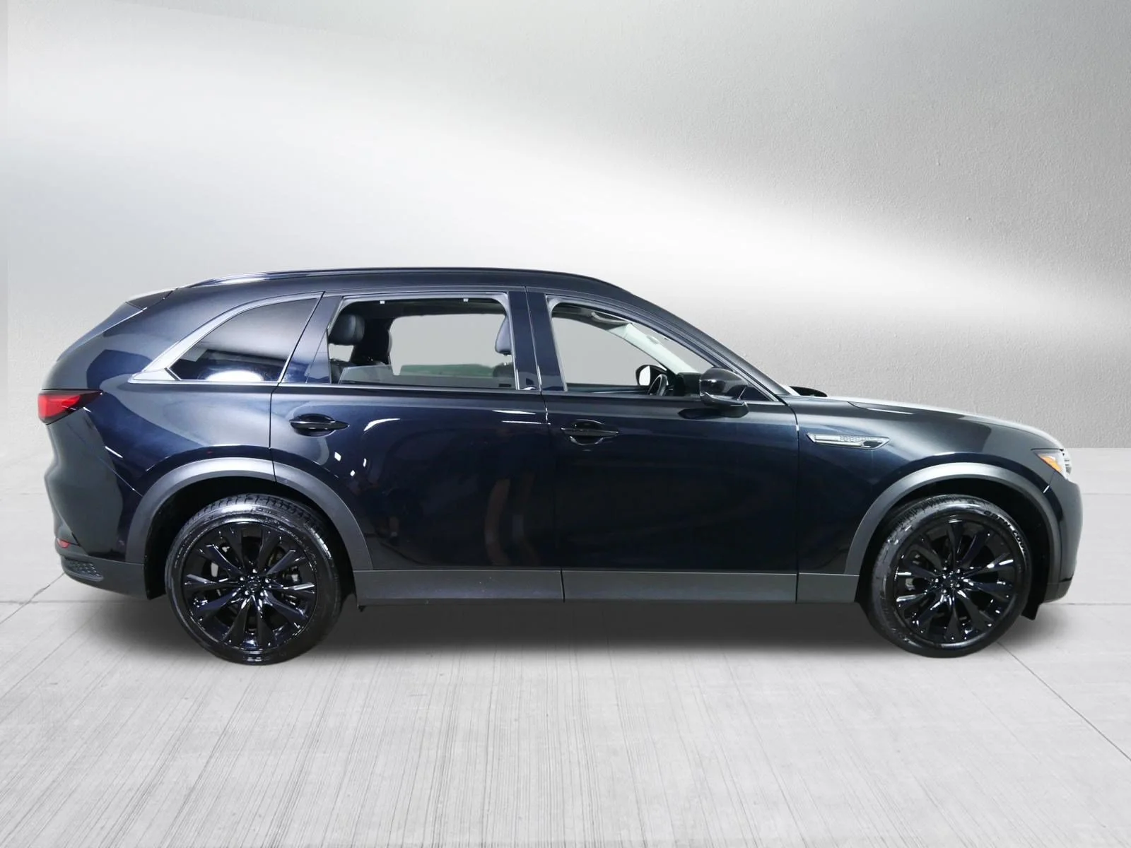 Used 2026 Jet Black Mica Mazda Premium Sport image 8