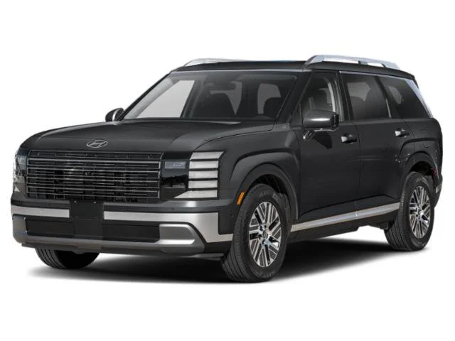 2026 Hyundai PALISADE HYBRID SEL Premium