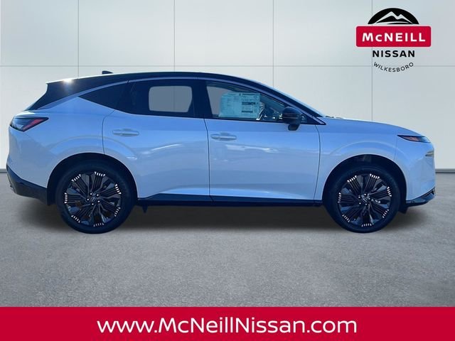 2026 Nissan Murano Platinum - Photo 9