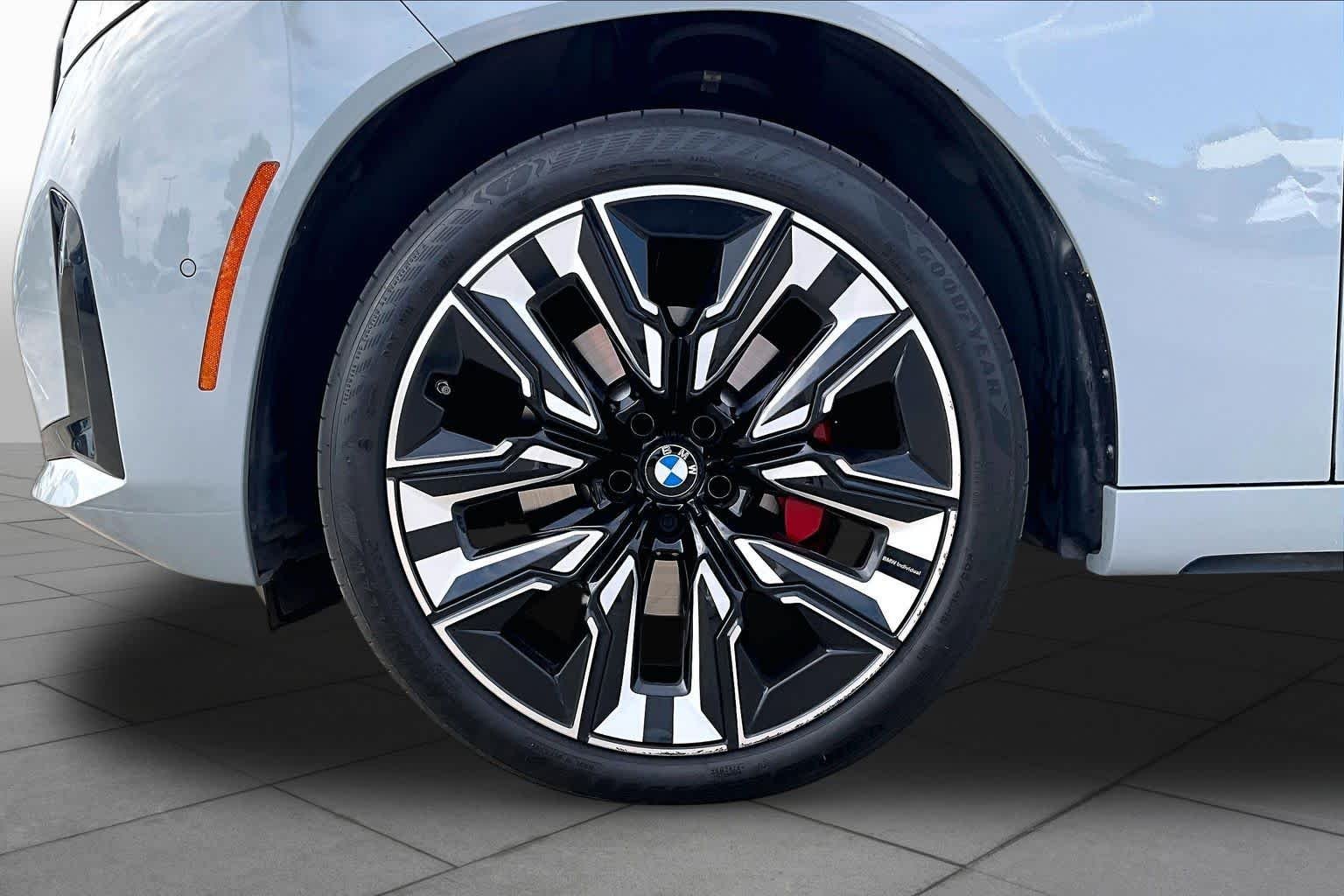 Used 2025 Brooklyn Grey Metallic BMW 30 xDrive image 10