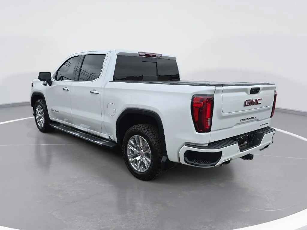 Certified Used 2023 WHITE FROST TRICOAT GMC Denali image 6