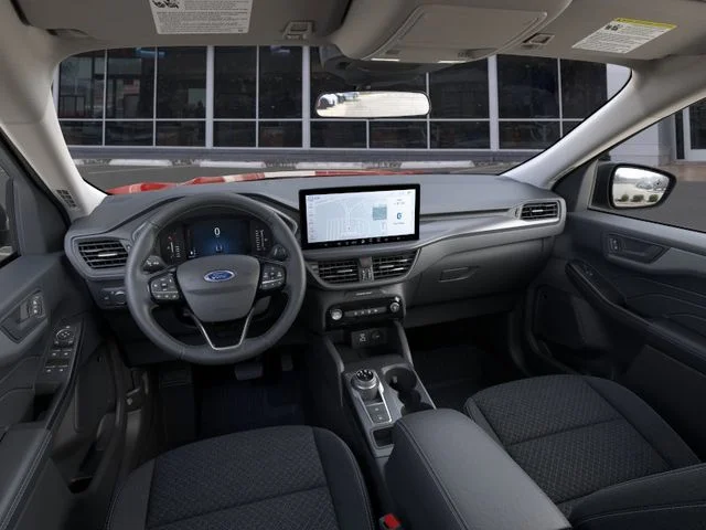 New 2026 Rapid Red Metallic Tinted Clearcoat Ford Active image 32