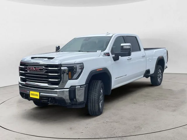 2025 GMC Sierra SLT 4WD Crew Cab Standard Box SRW's photo