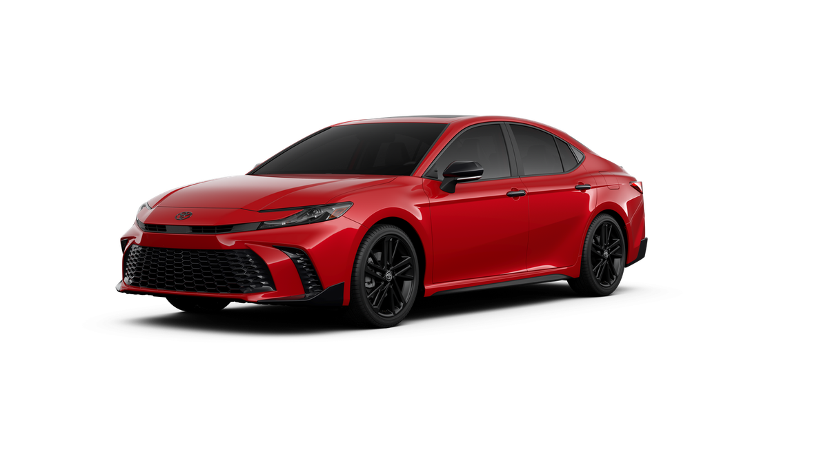 2026 Toyota Camry — photo 9