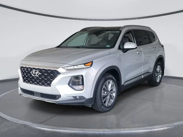 Certified Used 2019 Silver Hyundai Limited image 4