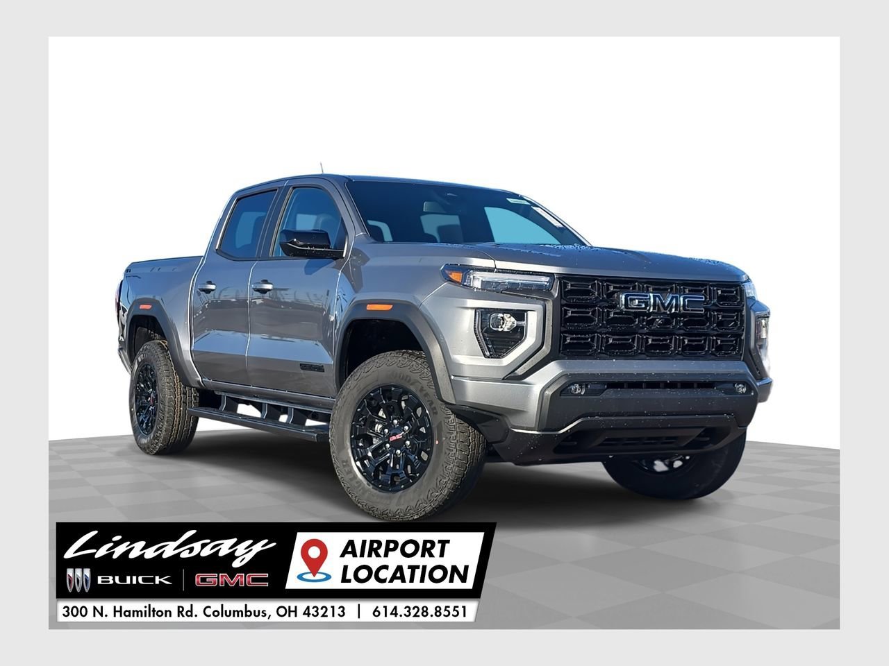 2026 GMC Canyon