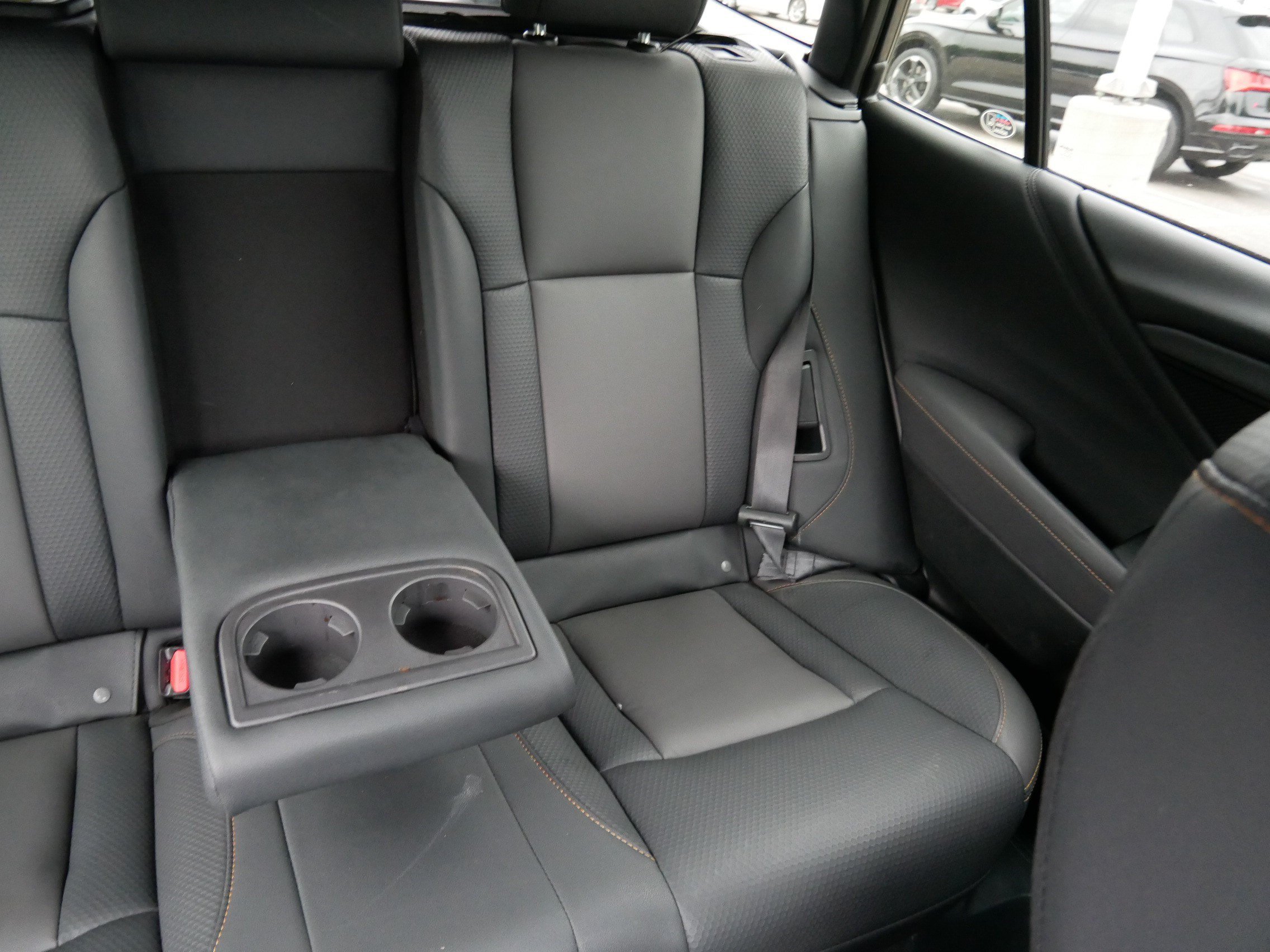 Used 2024 Magnetite Gray Metallic Subaru Wilderness image 13