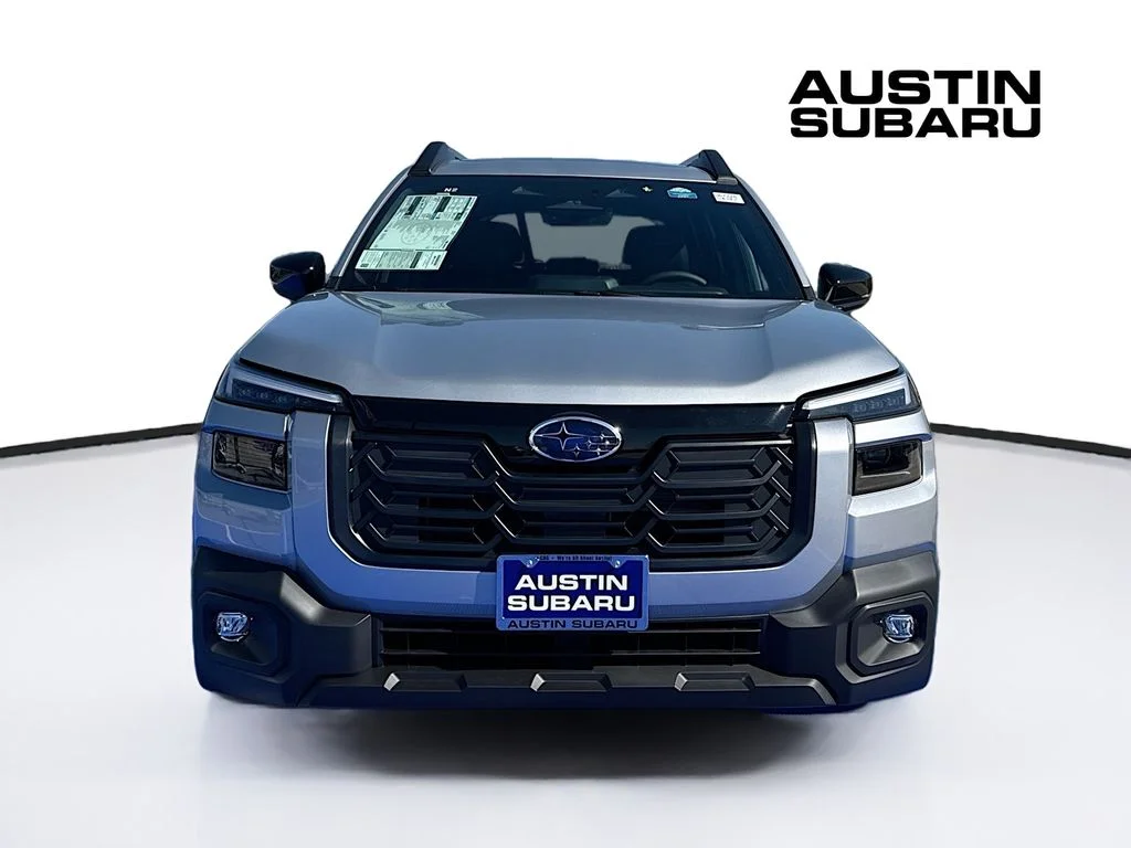 New 2026 ICE SILVER METALLIC Subaru Limited image 3