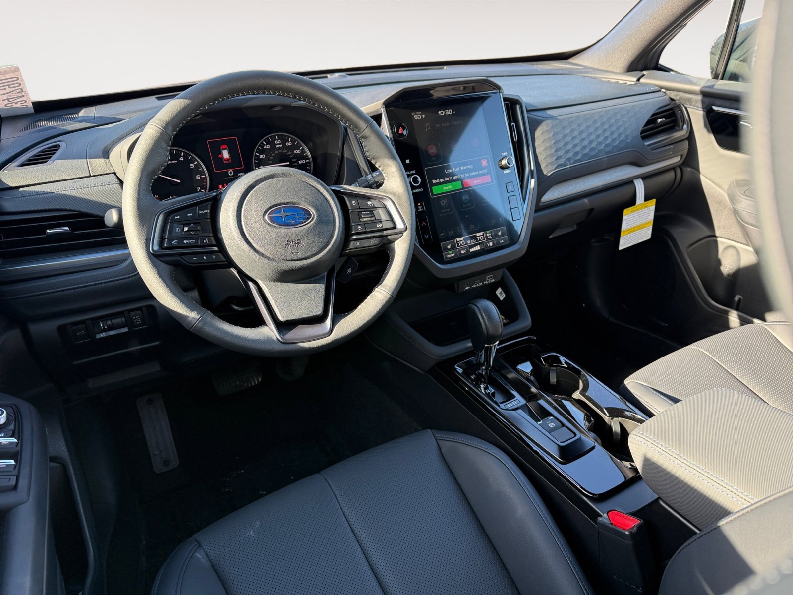 2026 Subaru Forester Limited - Photo 15