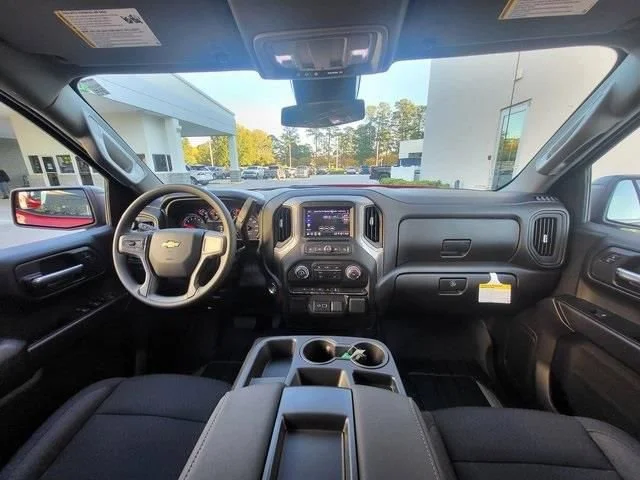 2026 Chevrolet Silverado 1500 Custom - Photo 17