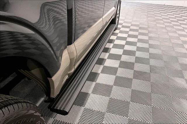 Used 2025 Agate Black Metallic Ford King Ranch image 44