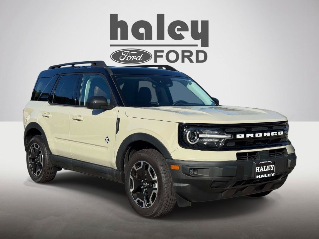 2024 Ford Bronco Sport