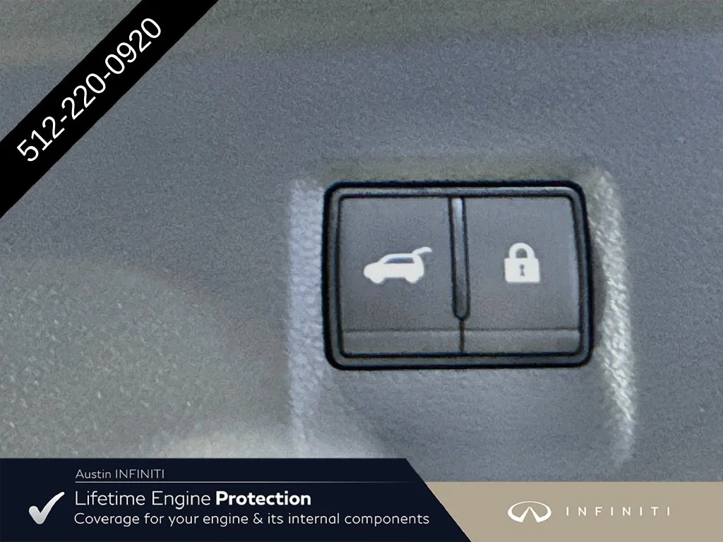 New 2027 Blue INFINITI LUXE image 34
