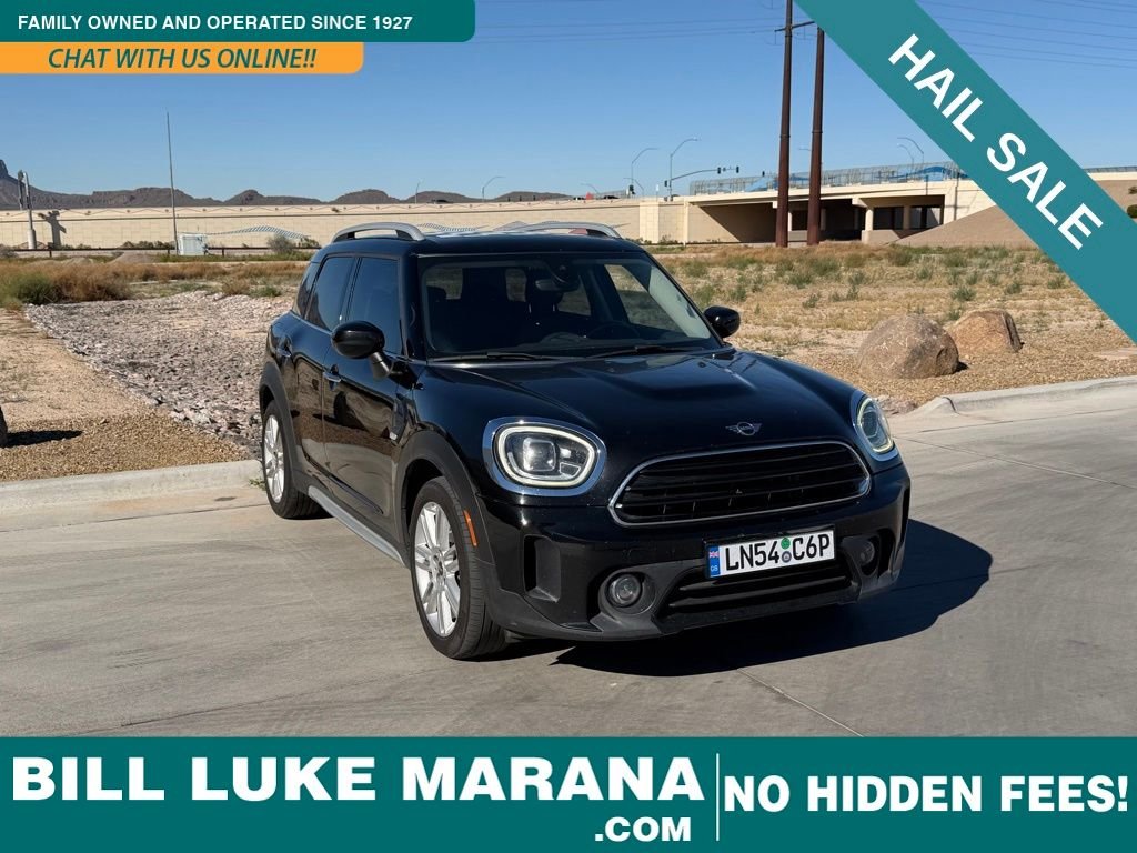 2022 MINI Countryman Base