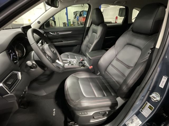 Certified Used 2025 Gray Mazda 2.5 S Carbon Edition image 17