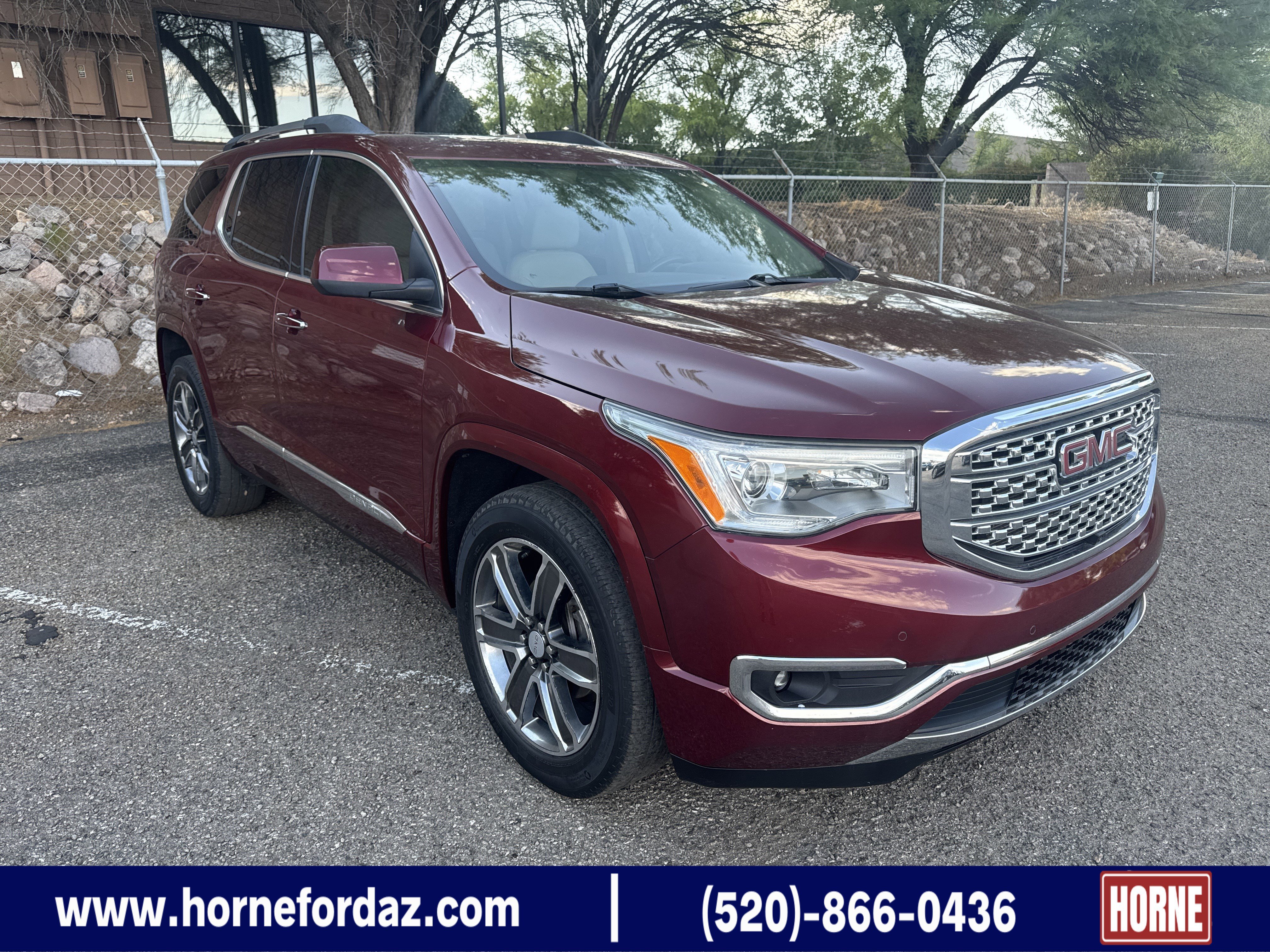 2017 GMC Acadia Denali FWD's photo