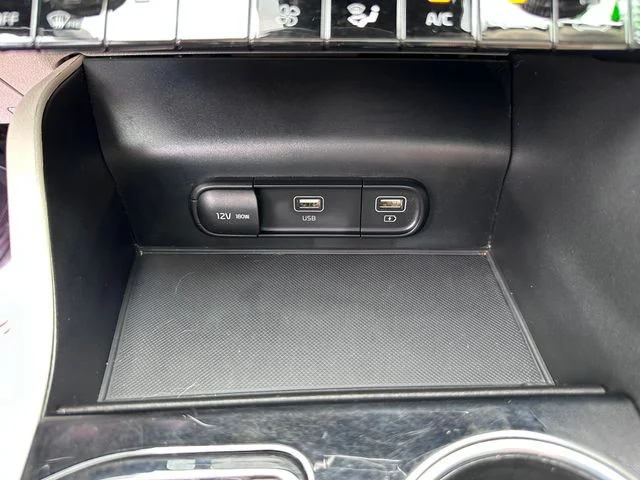 Used 2021 Beige Kia EX image 17