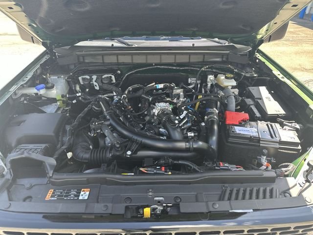 New 2024 Eruption Green Metallic Ford Wildtrak® image 19