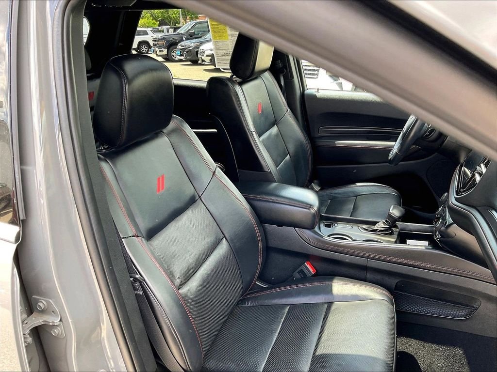 Used 2023 Gray Dodge R/T Plus image 11