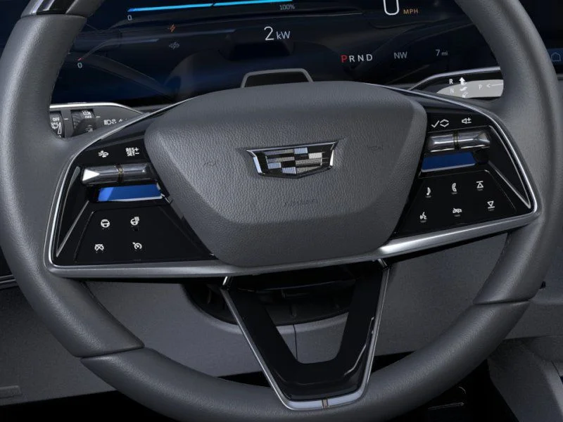 2025 Cadillac OPTIQ Luxury 2 - Photo 19