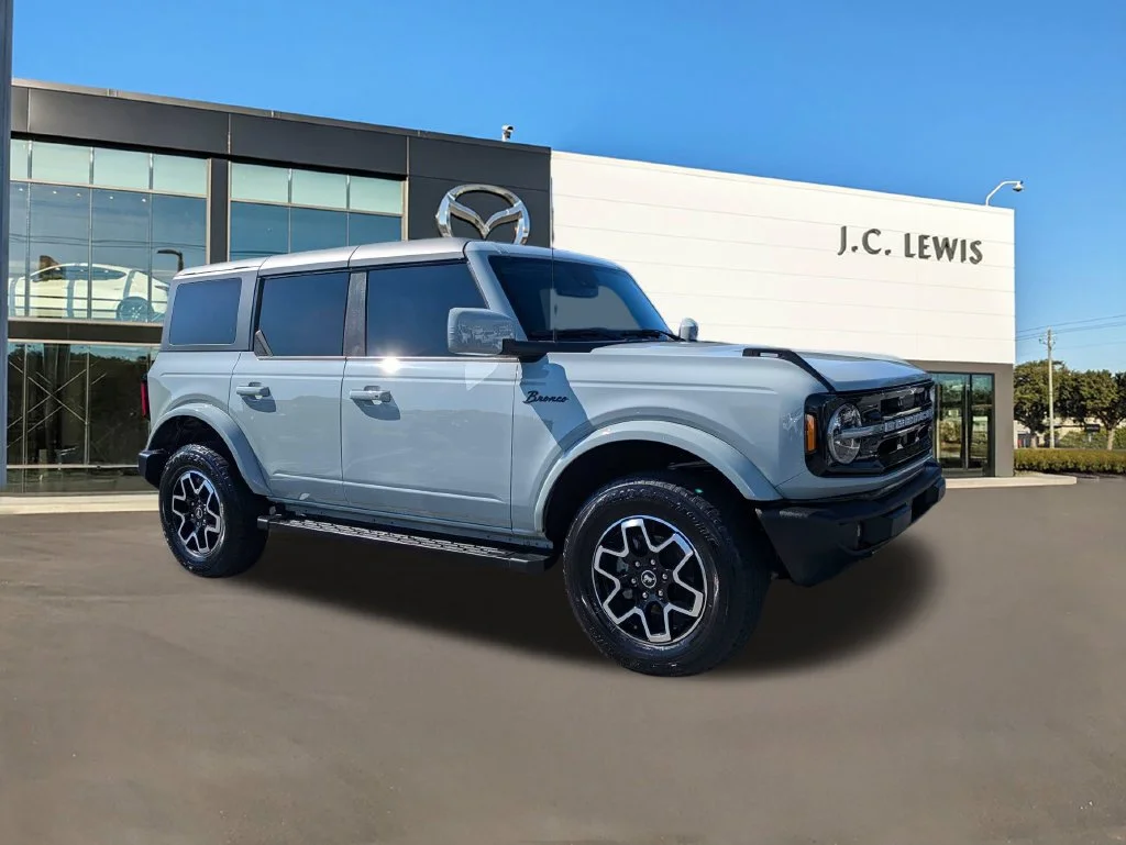 2024 Ford Bronco