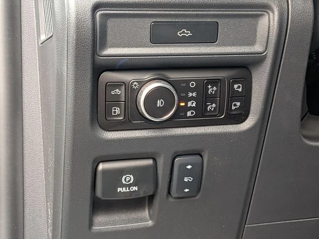 New 2026 Carbonized Gray Metallic Ford Lariat® image 28