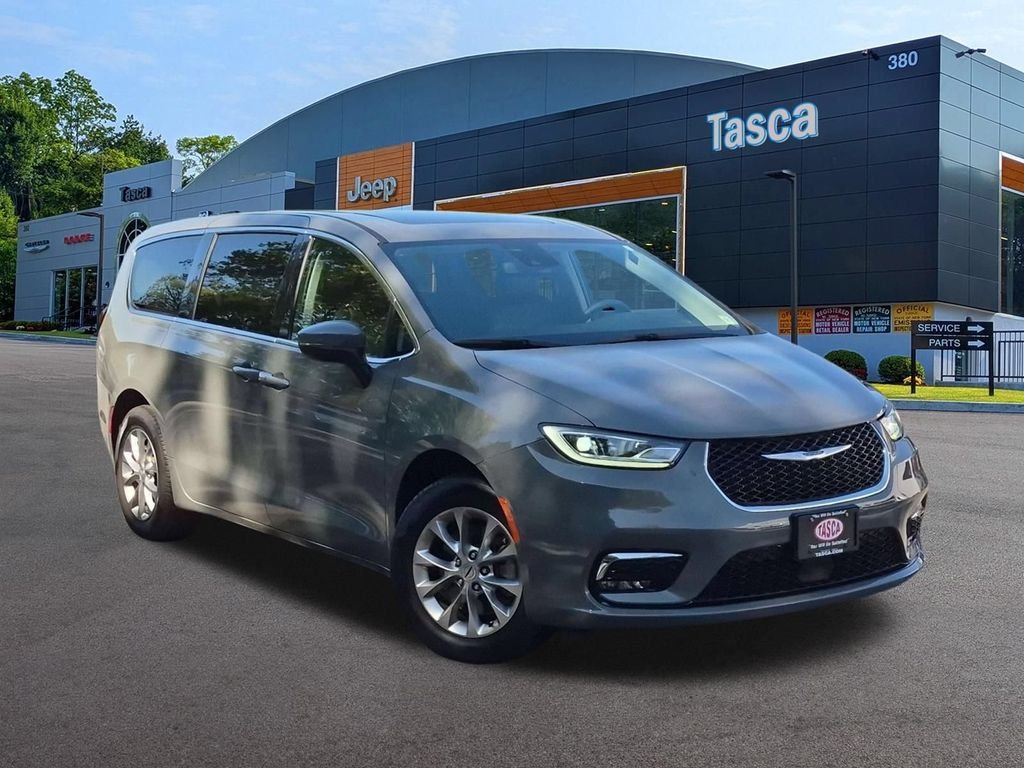 2023 Chrysler Pacifica
