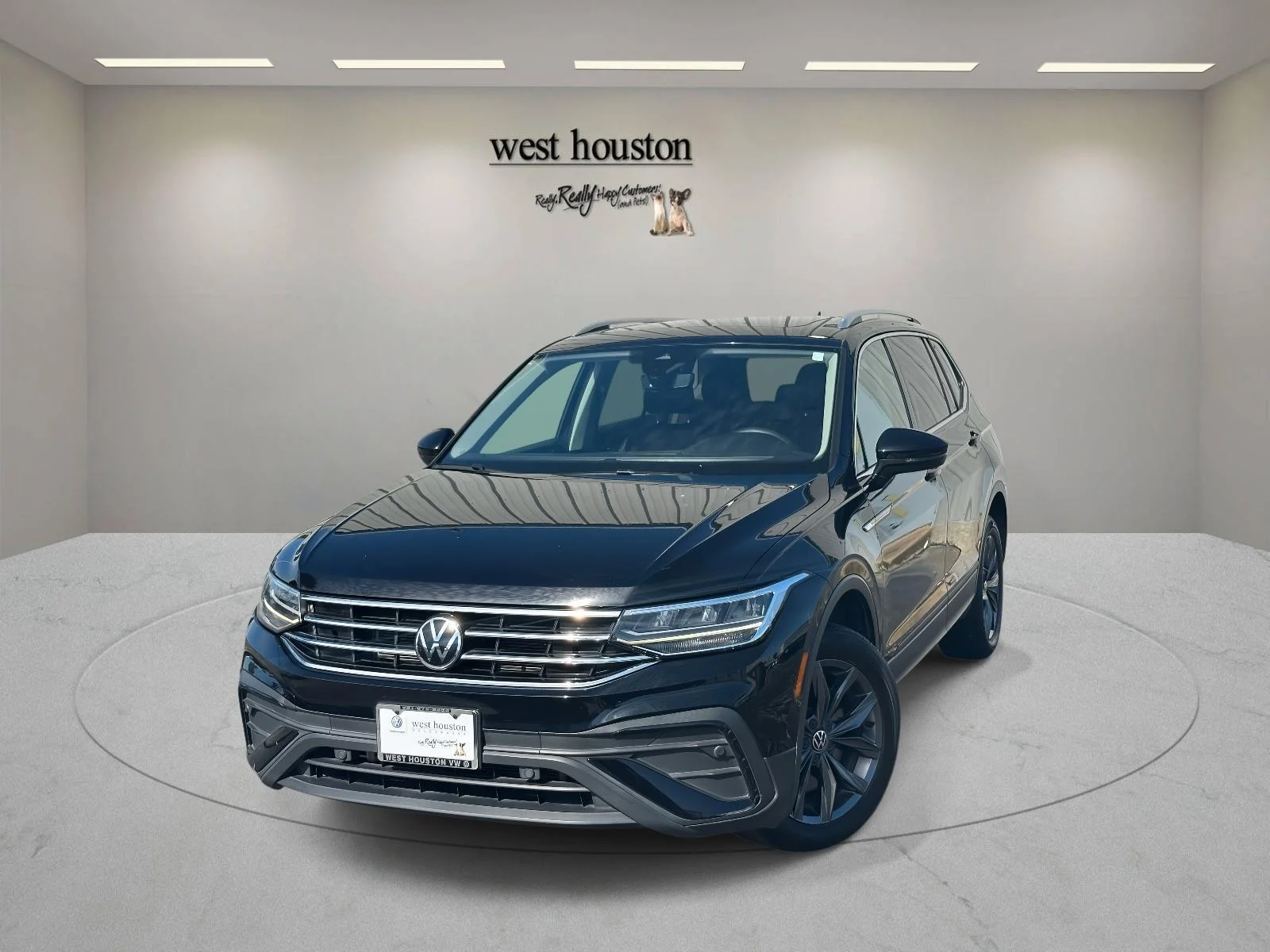 2023 Volkswagen Tiguan
