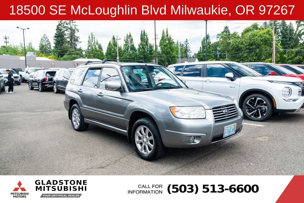 Used 2007  Subaru 2.5X image 25