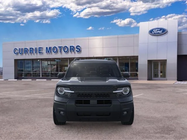 New 2026 Shadow Black Ford Big Bend image 6
