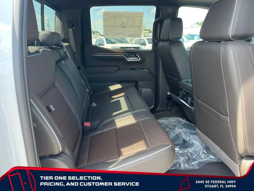 2026 GMC Sierra 1500 Denali - Photo 17