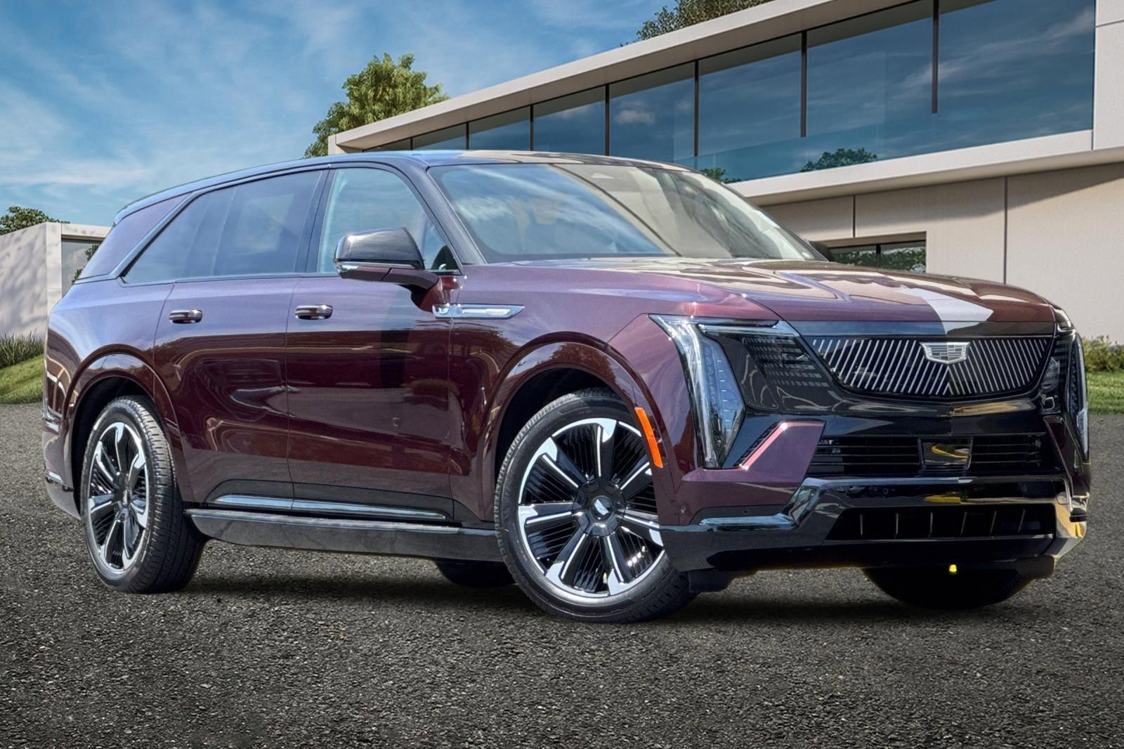 2026 Cadillac Escalade IQ Premium Sport AWD's photo