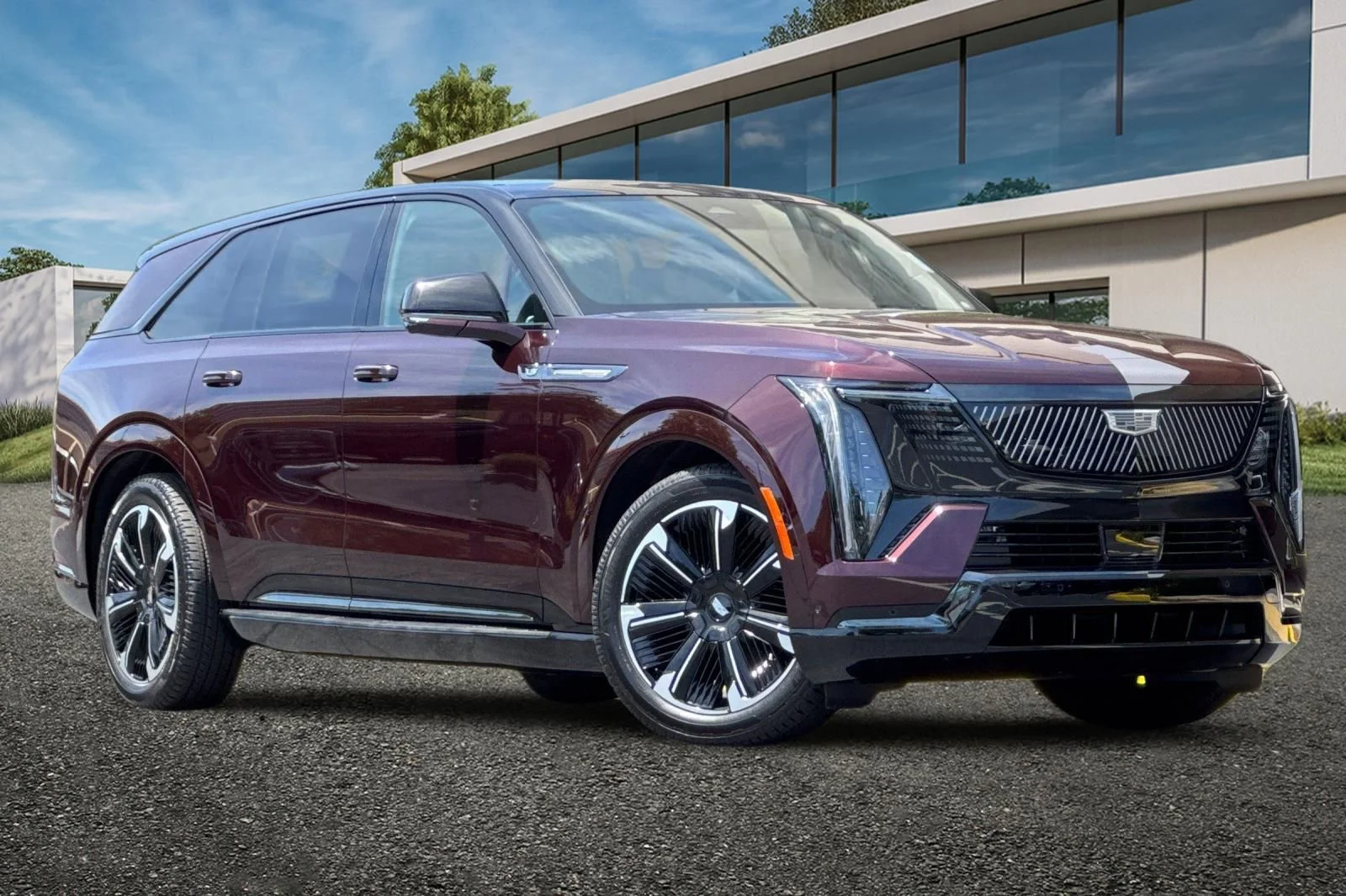 2026 Cadillac Escalade IQ Premium Sport AWD's photo