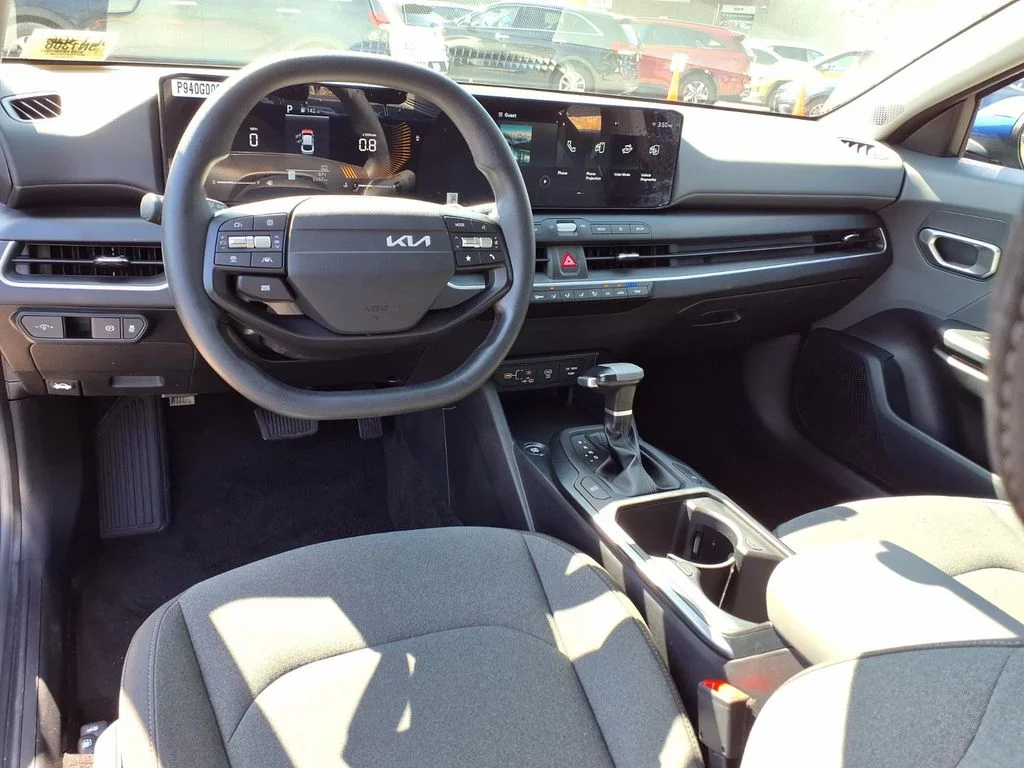 Certified Used 2025 Blue Kia LXS image 11