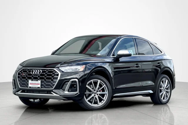 2023 Audi SQ5 Sportback Premium Plus