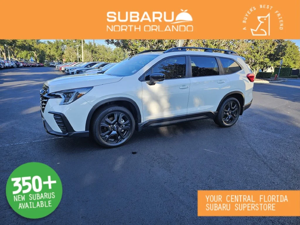 2025 Subaru Ascent
