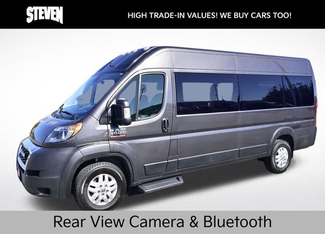 2021 RAM ProMaster Window Van 3500 159 WB High Roof Ext's photo