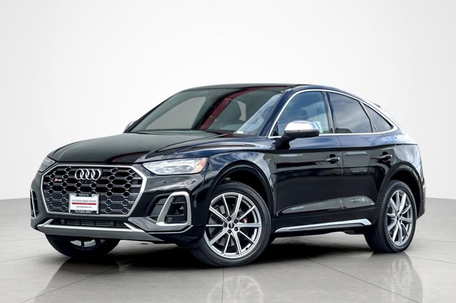 2023 Audi SQ5 Sportback Premium Plus