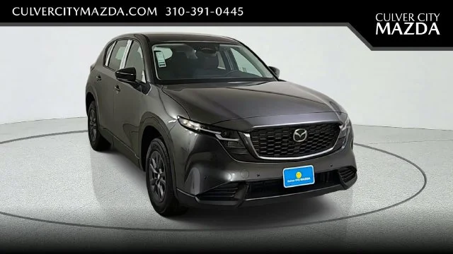 2026 Mazda CX-5