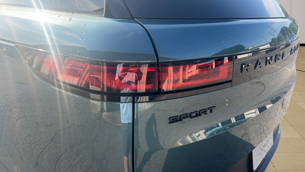 New 2026 Green Land Rover SE image 12