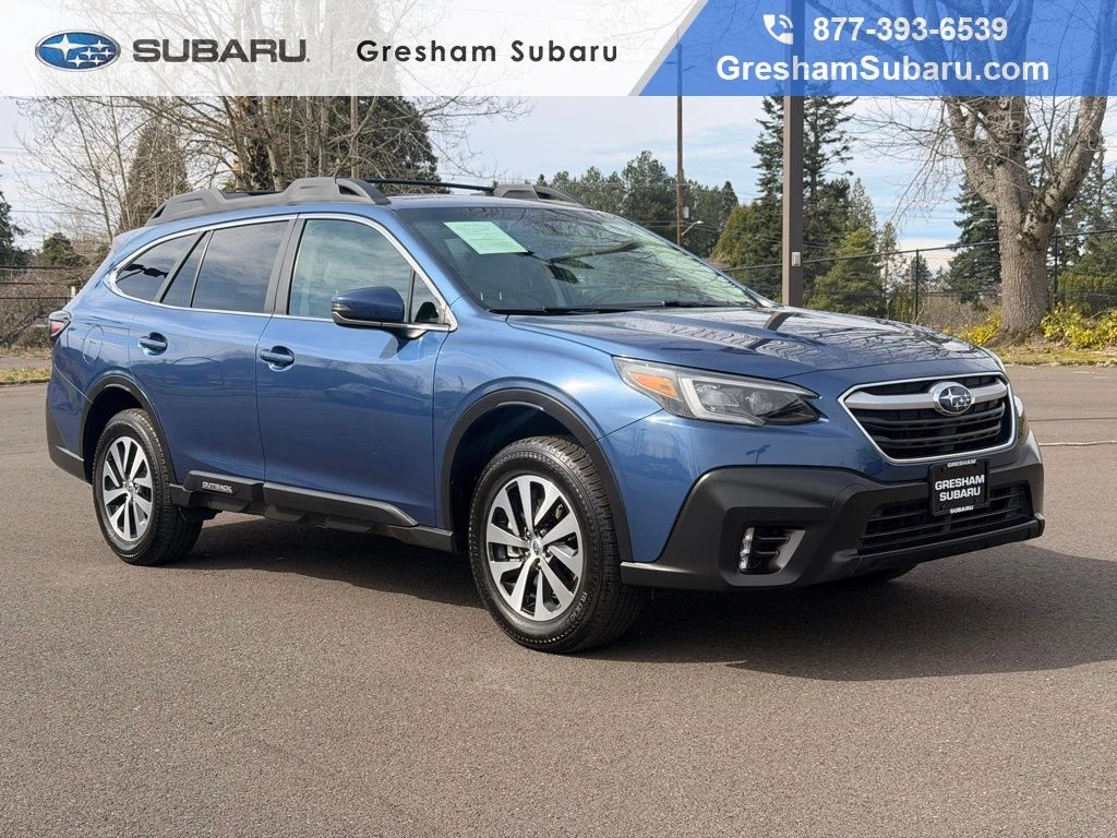 2021 Subaru Outback Premium's photo