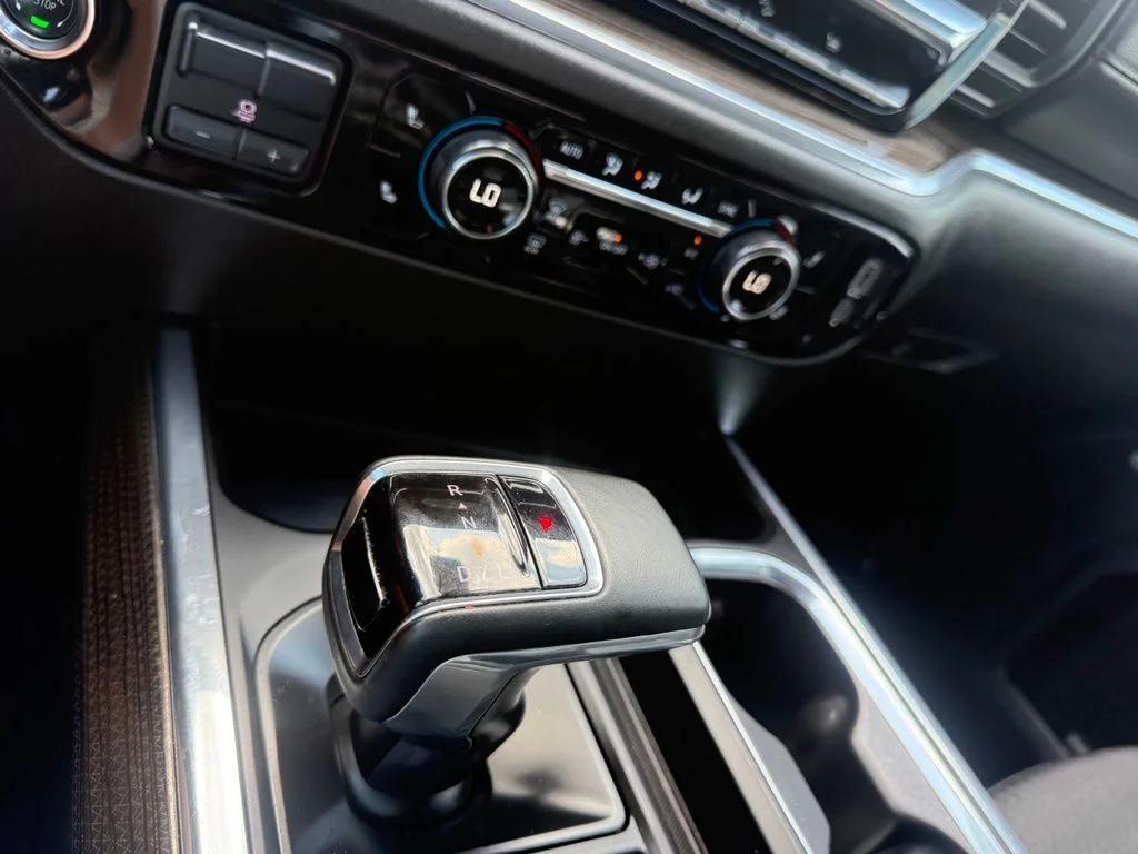Used 2024 Black Chevrolet RST image 17