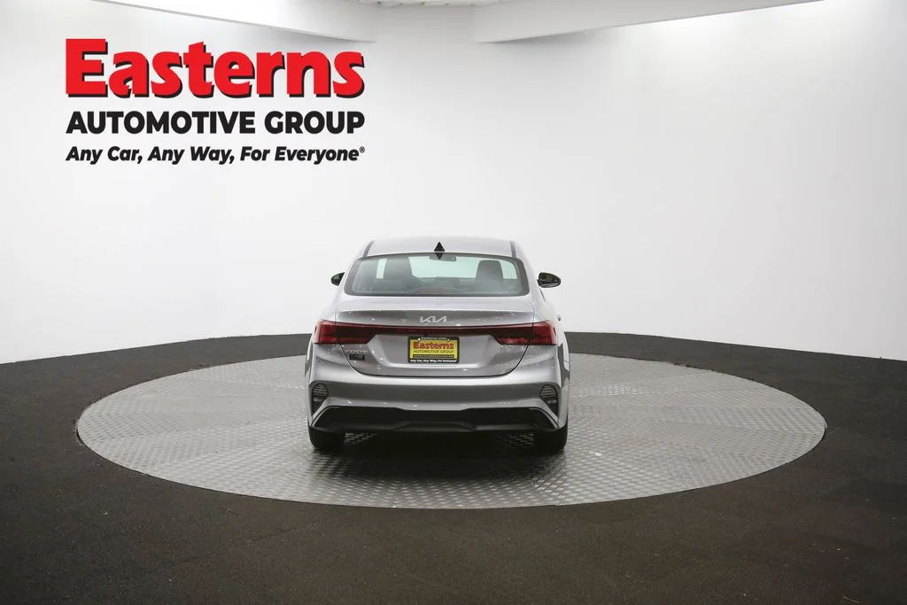 Used 2024 Gray Kia LXS image 36